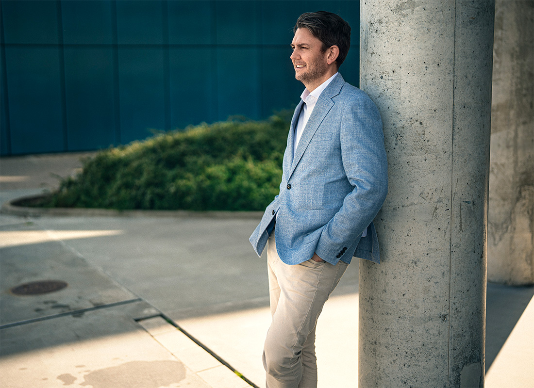 Dani R Building the AI of the future – with ethics and passion. – Danir