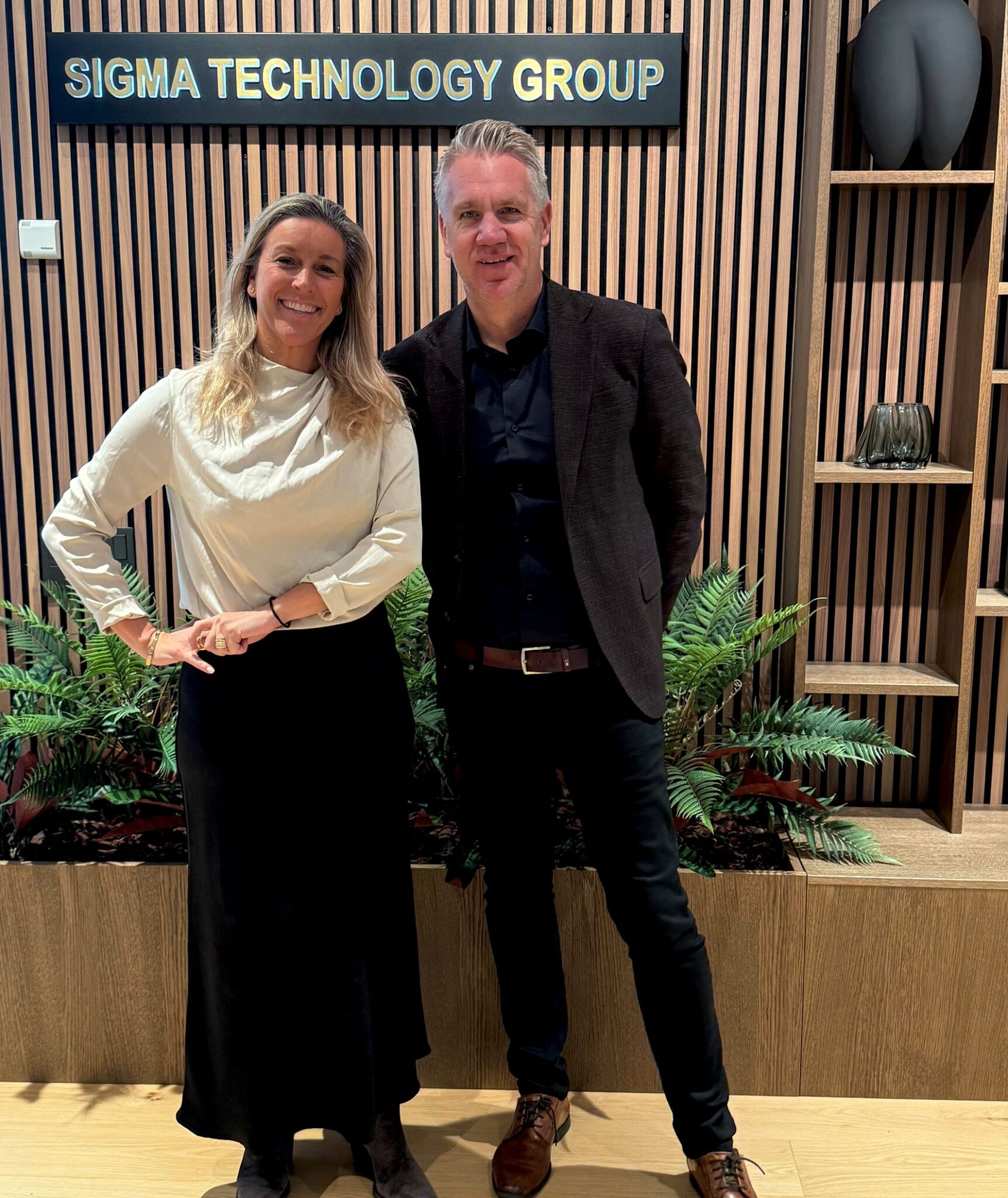 Sigma Technology IT Group vinner ramavtal med Socialstyrelsen för ...