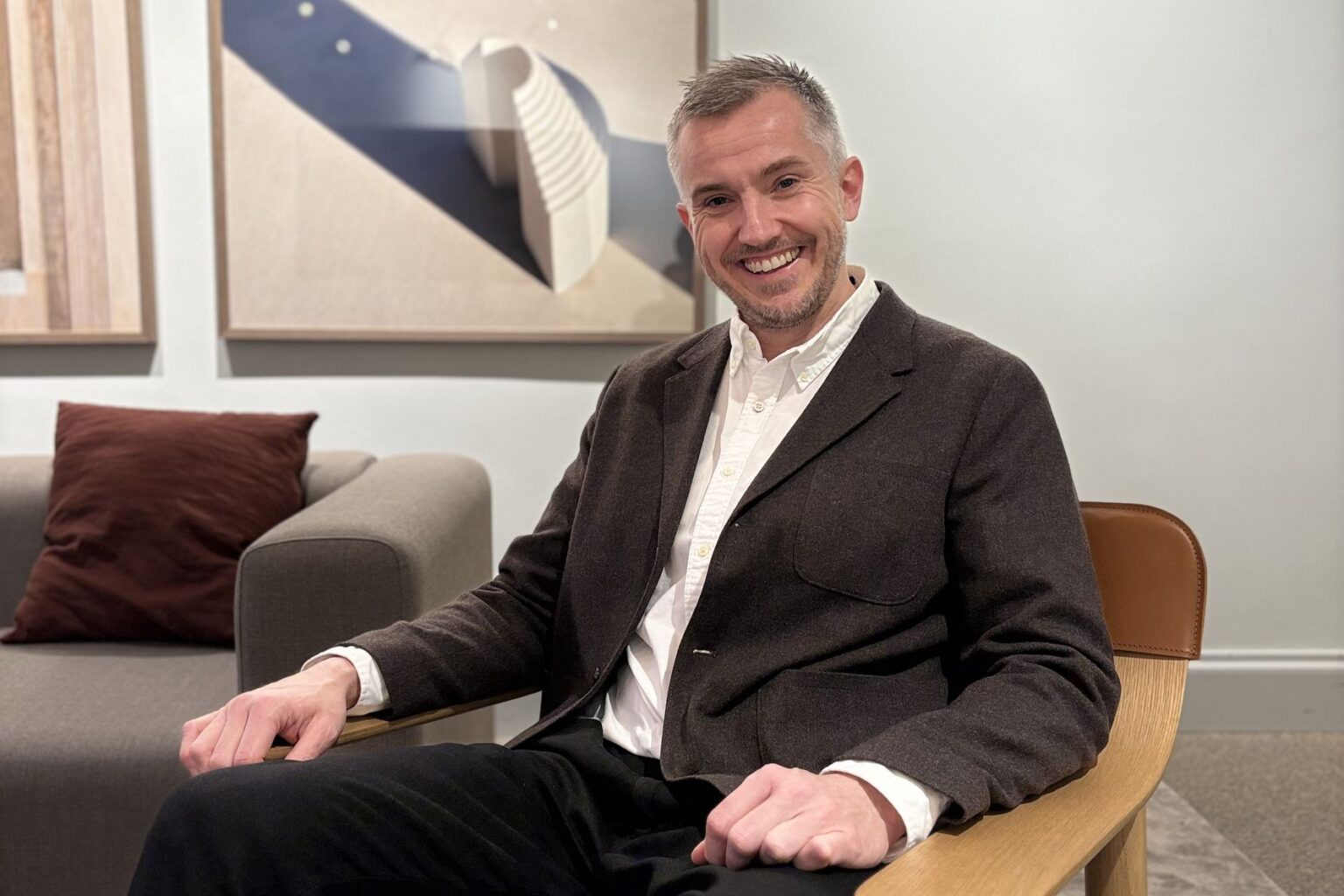 Dani R Sigma Technology Cloud expands in Stockholm – appoints Kristoffer ...